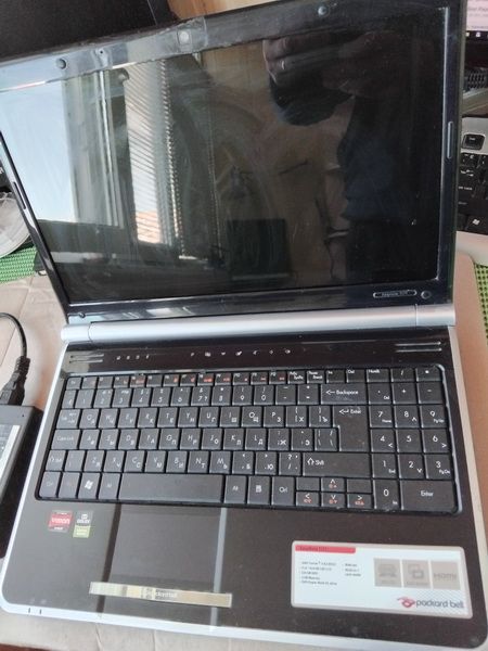 Packard Bell TJ71   ( MS 2285 ) відносно робочий - фото фото фото 0