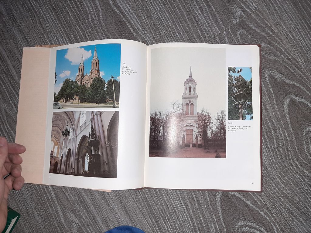 фотоальбом церковь в Литве  1990 архитектура - фото фото фото 6