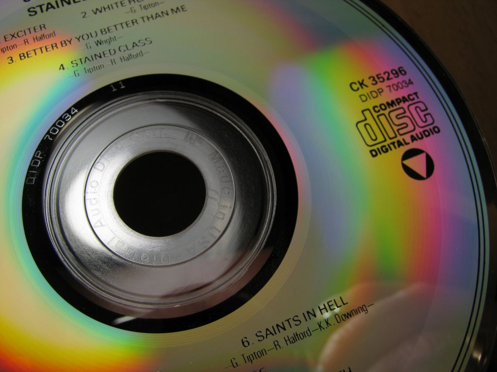 JUDAS PRIEST - Stained Class     (1978 CBS 1st press USA) - фото фото фото 3