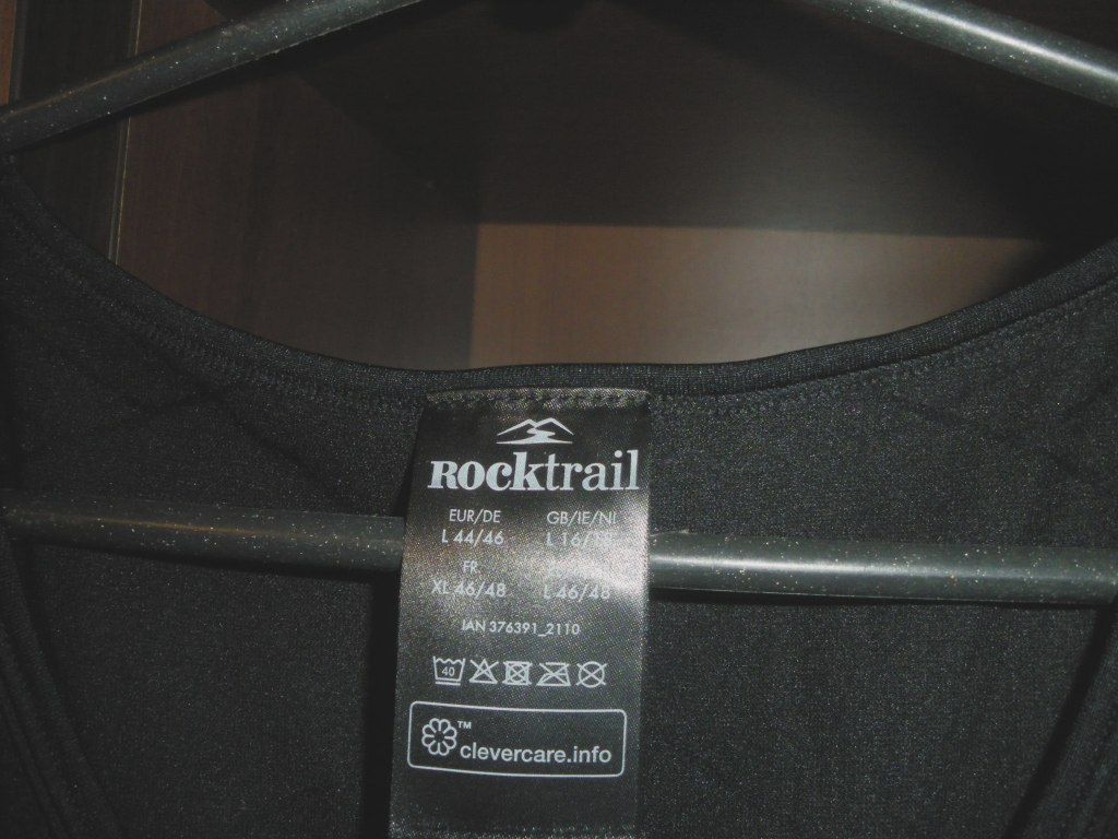 ROCKTRAIL Майка эластичная  L-XL - фото фото фото 2