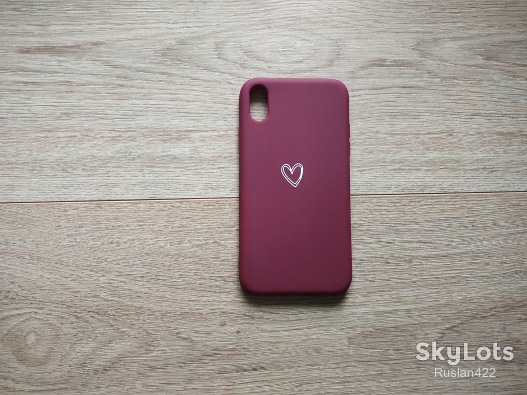 Чехол для iPhone XR чохол - фото фото фото 1