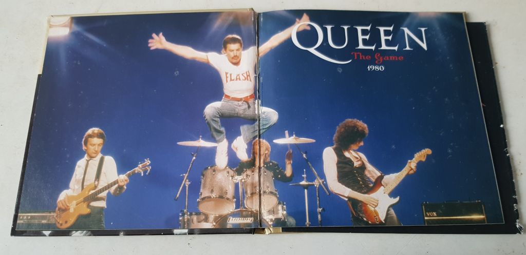 Queen The Game CD фірмовий - фото фото фото 2