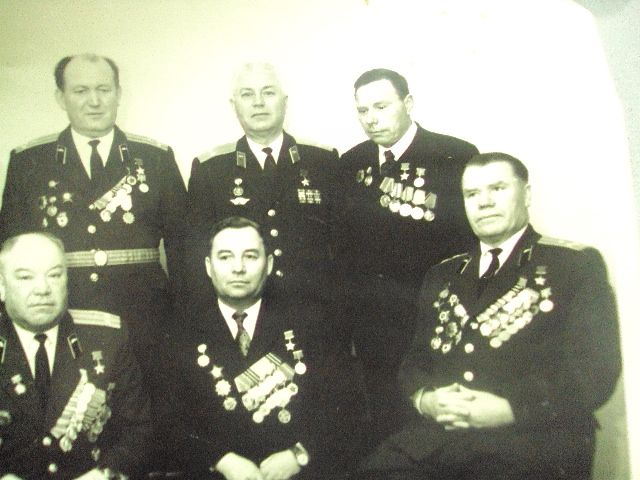 фотография фронтовики герои советского союза №6146 - фото фото фото 3
