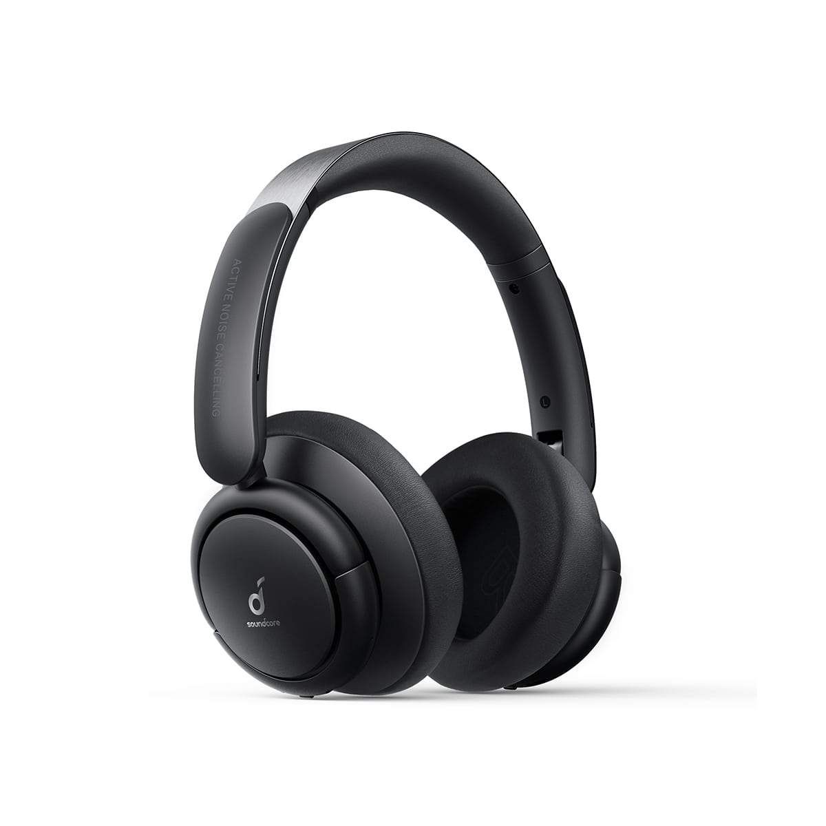 Навушники №821 з мікрофоном Anker SoundCore Tune A3029 Black - фото фото фото 0