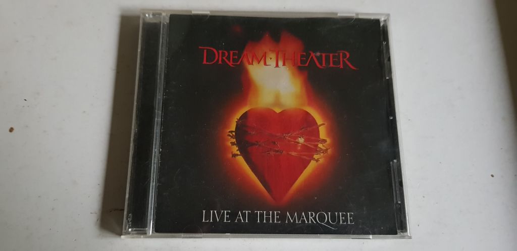 Dream Theater Live At The Marquee - фото фото фото 0