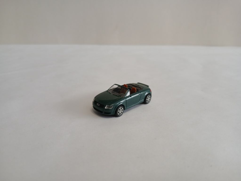 Автомобіль AUDI  TT ROADSTER. RIETZE 1:87 H0  (11713*). - фото фото фото 0