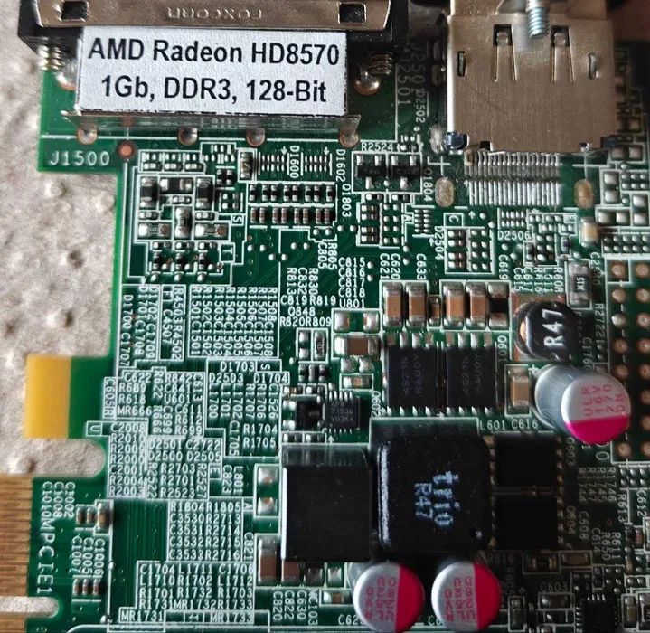 Видеокарта AMD Radeon HD8570 - фото фото фото 1