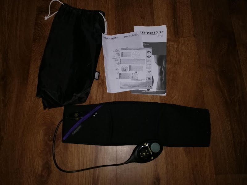 Миостимулятор пояс slendertone abs e70 - фото фото фото 1