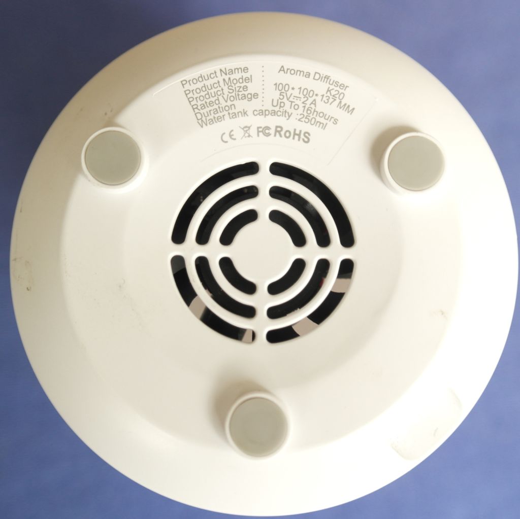 Увлажнитель воздуха ультразвуковой Aroma diffuser model k20 - фото фото фото 3
