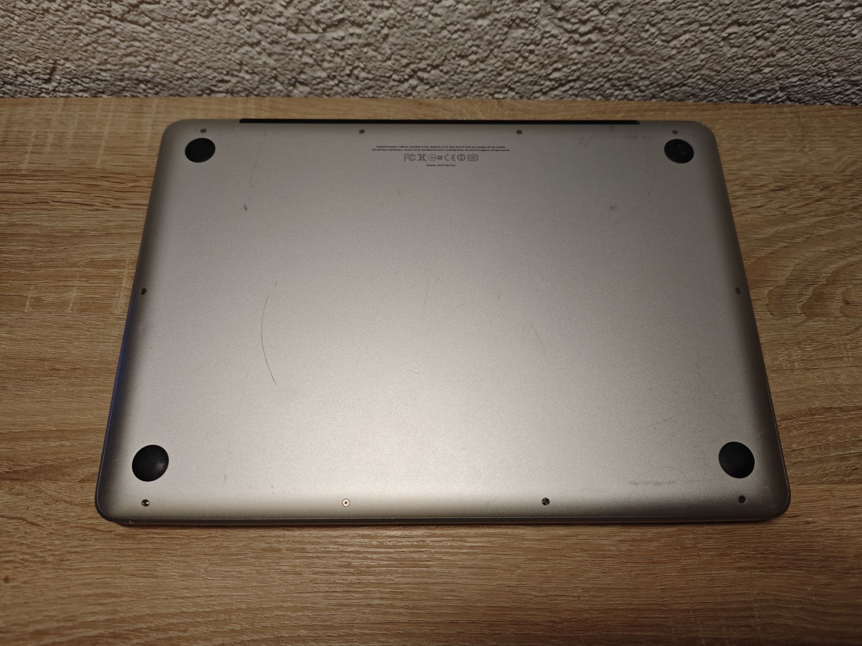 MacBook Pro 13.3" Intel Core i5 2415U/DDR3 4Gb/HDD 320Gb - фото фото фото 2