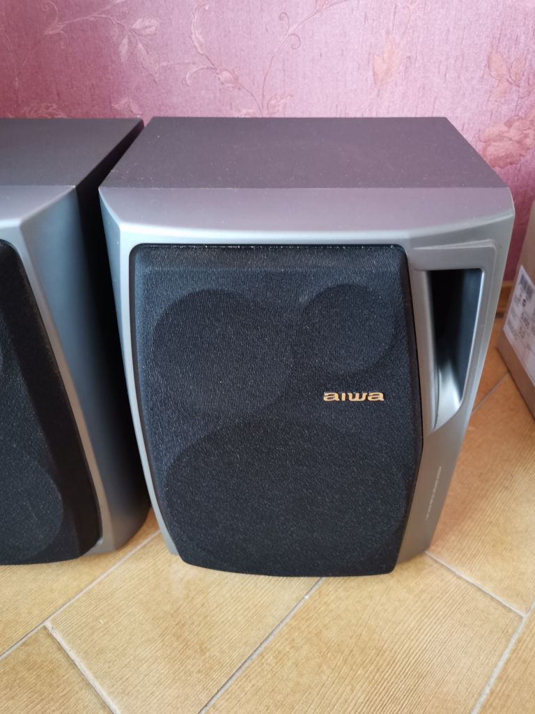 Колонки Aiwa SX-NS30 - фото фото фото 3