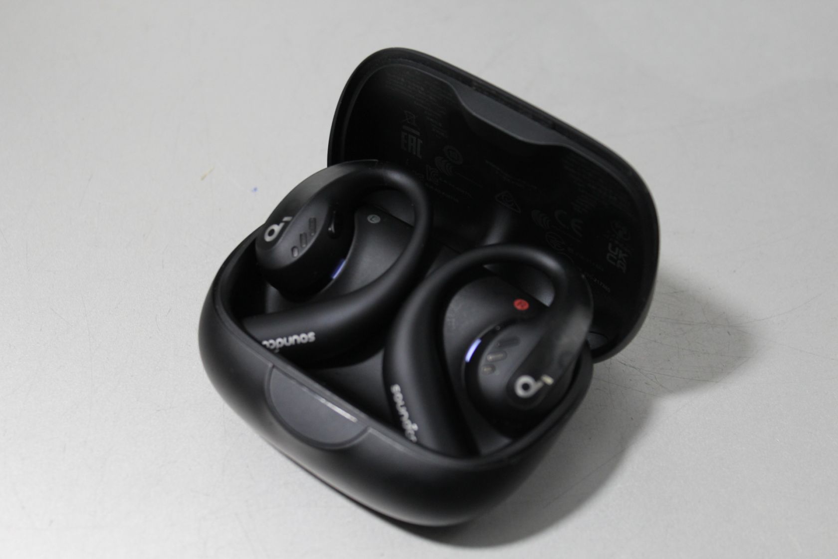 Наушники №871 Anker Soundcore AeroFit Pro TWS - фото фото фото 4