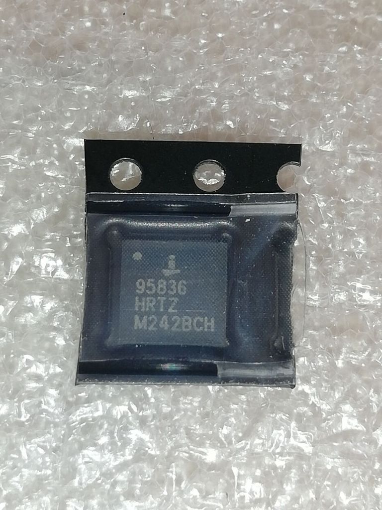 Микросхема Intersil ISL95836HRTZ - фото фото фото 0