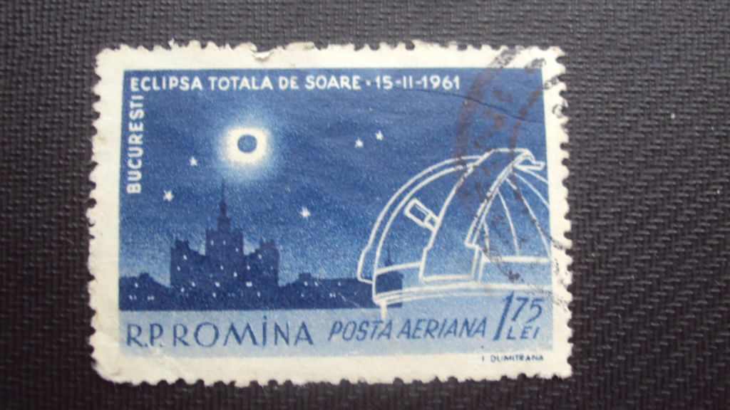 Румыния 1961г. гаш. - фото фото фото 0