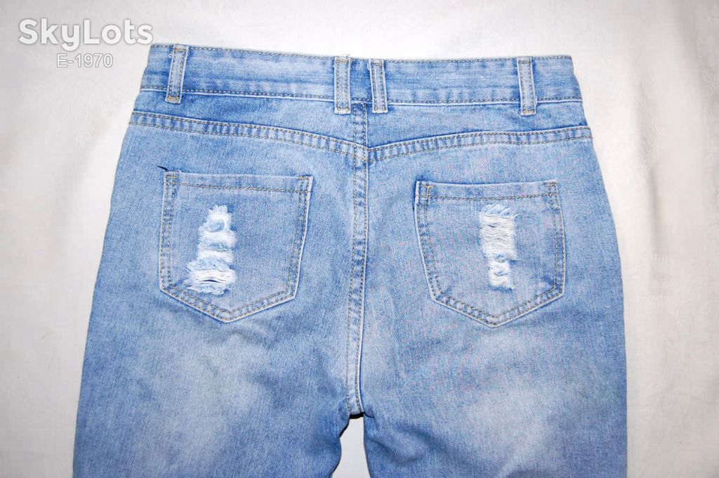 Джинсы JEANS р.31/25 original CHINA - фото фото фото 4