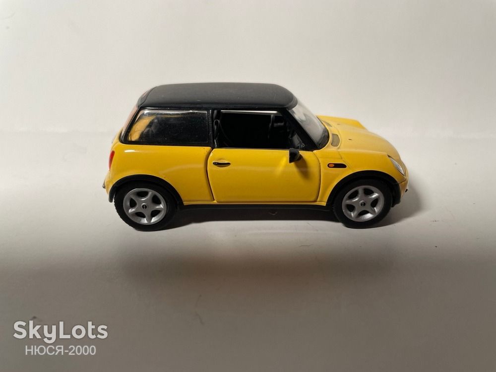Mini Cooper -Hongwell/Schuco junior - фото фото фото 1