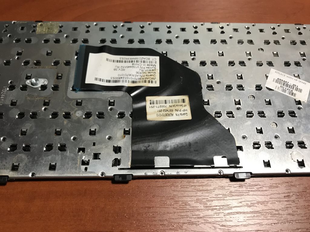 HP g6 клавиатура - фото фото фото 3