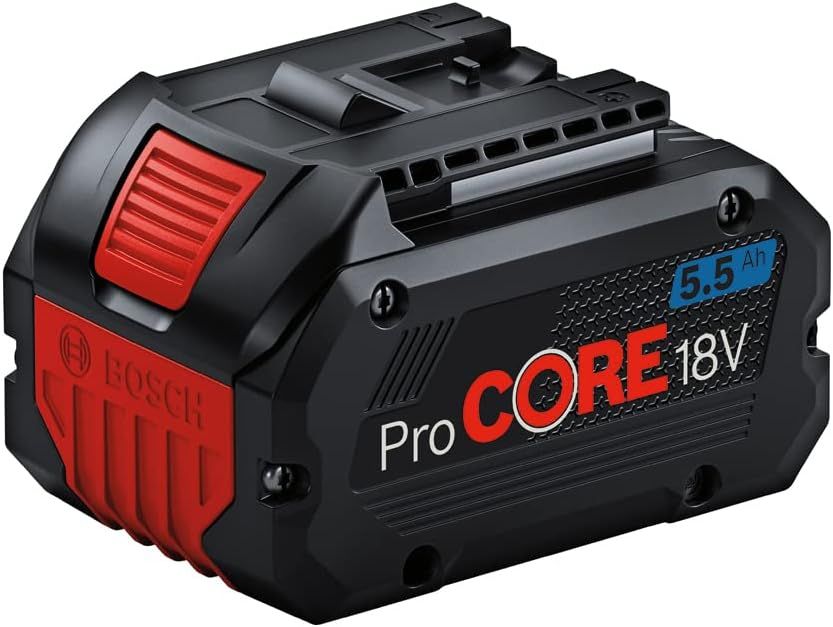 Лот № 15161 Акумулятор Bosch Professional ProCORE 18V 5,5 Ah - фото фото фото 0