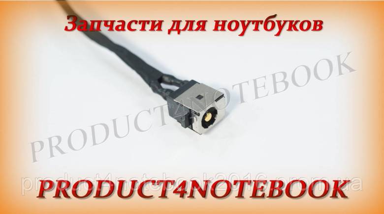 Разъемы питания F751LA F751LAB F751LB F751LD F751LDB F751LDC F751LJ F751LJC F751LK F751LKB F751LN - фото фото фото 1