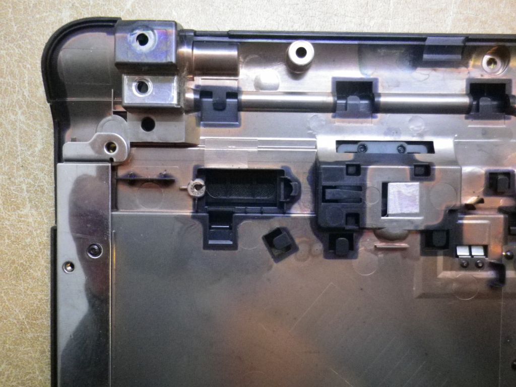 Б/У Топкейс на FUJITSU LIFEBOOK A530 - фото фото фото 2