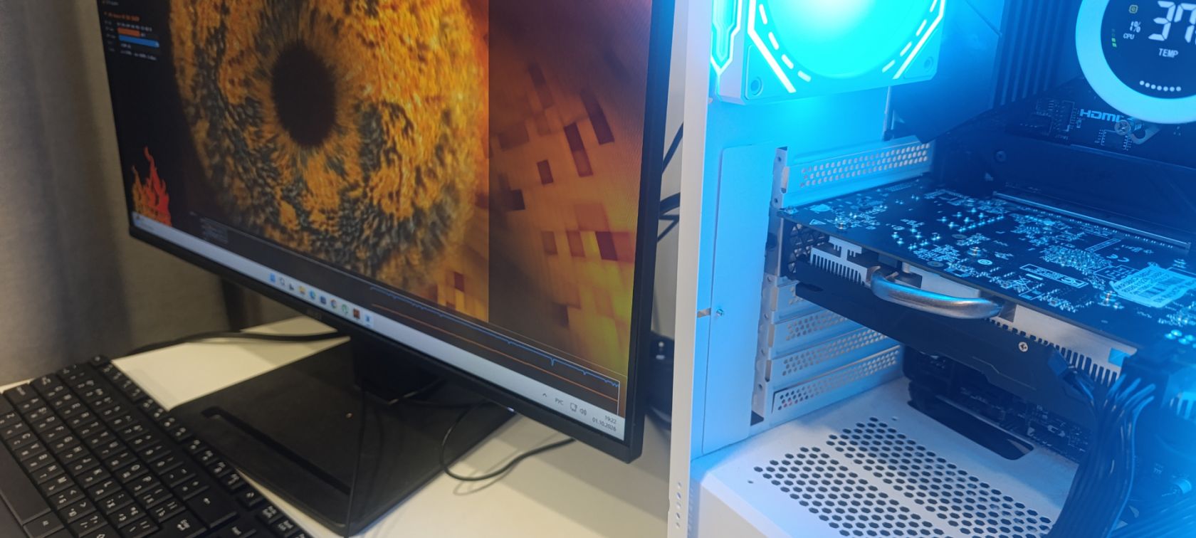 Видеокарта Arktek Radeon RX 580 - фото фото фото 2