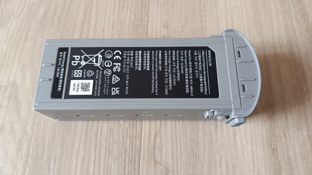 Акумулятор батарея для Autel EVO Max 4T/4N Smart Battery ABX41-D 9248mAh - фото фото фото 5