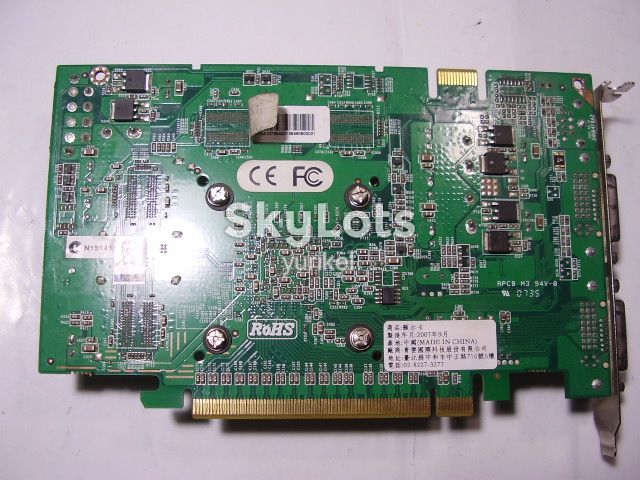 видеокарта Geforce 8600GTS - фото фото фото 1