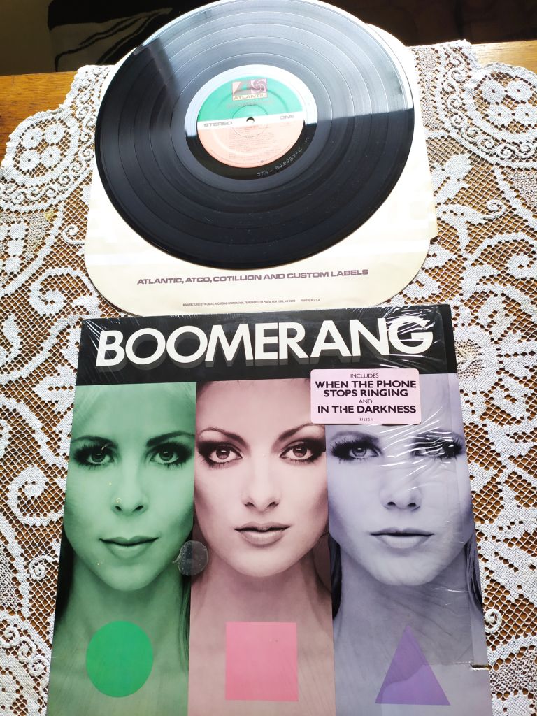 BOOMERANG  1986  США - фото фото фото 2