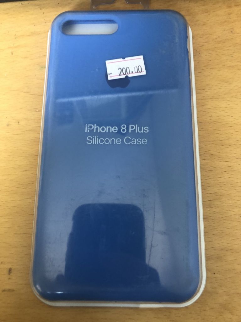 Чохол для iPhone 8 Plus Silicone Case - фото фото фото 0