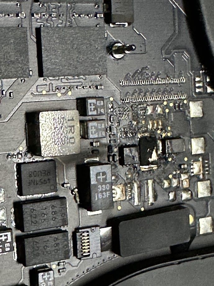 Ноутбук Apple MacBook Pro 15" Retina Mid 2014 № 25121290 - фото фото фото 3