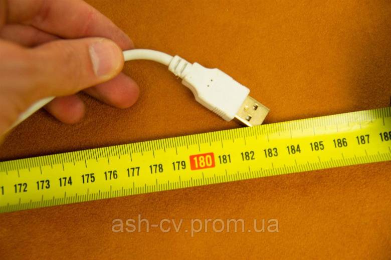 Подовжувач, кабель, USB, 1.8 метра - фото фото фото 4