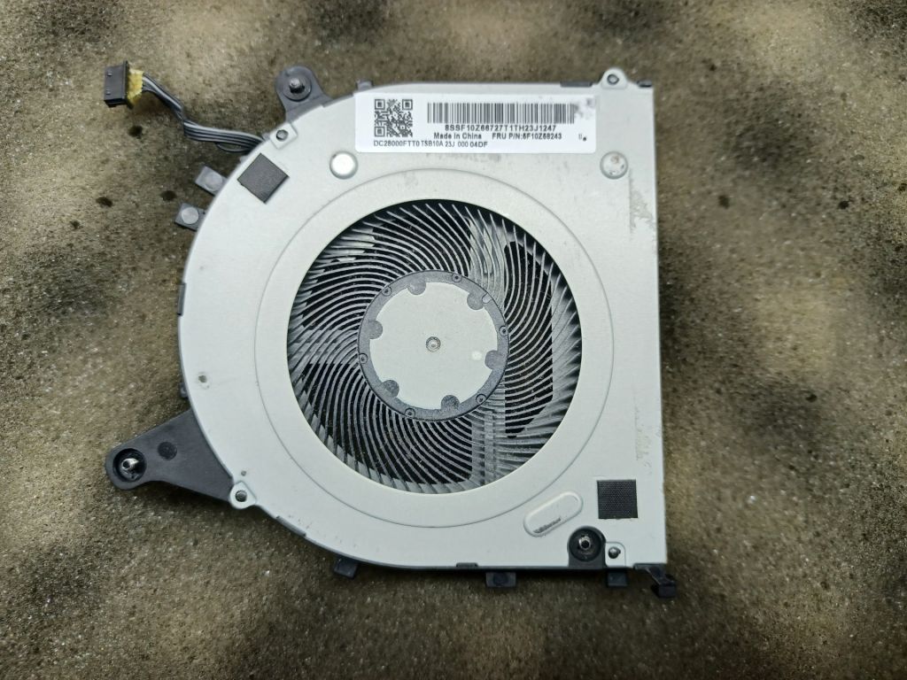 Вентилятор для ноутбука Lenovo ThinkPad E14  gen 2 DC28000FTT0 - фото фото фото 0