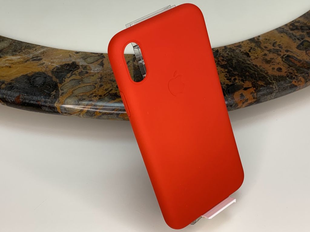 Чохол High-end Tpu Case для iPhone X / XS Red - фото фото фото 2