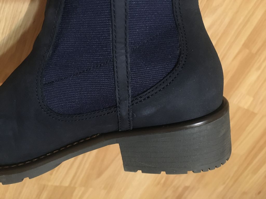 Ботинки жен. Clarks casual,р.39,нубук,Камбоджо - фото фото фото 14