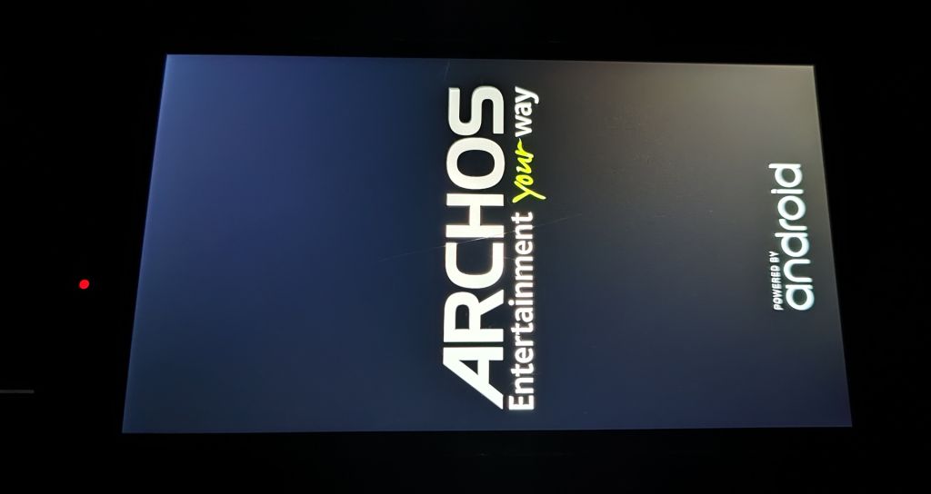 Archos A50 Granite 50 Diamond lcd дисплейний модуль - фото фото фото 1