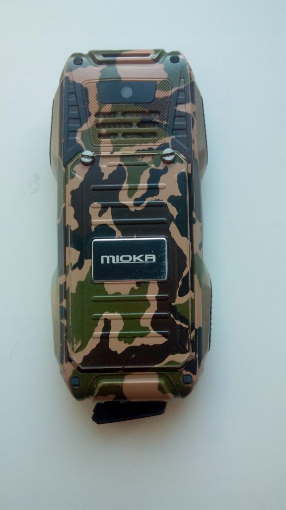 Мобильный телефон Mioka Mleka D500 - фото фото фото 2