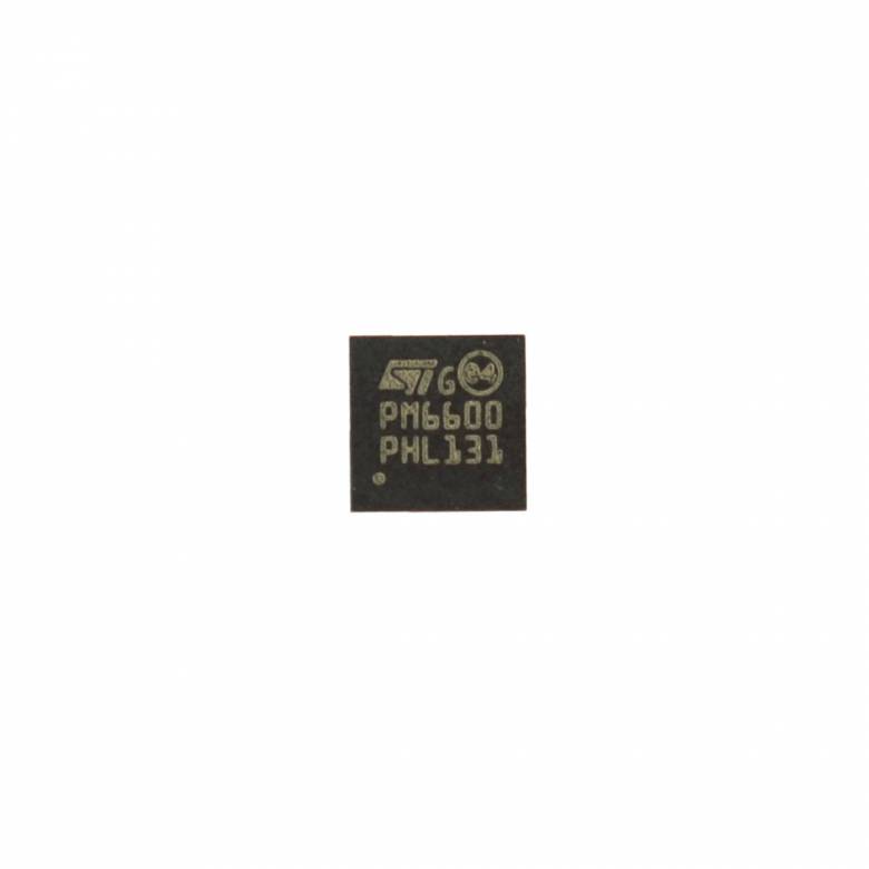 Микросхема STMicroelectronics PM6600 (QFN-32) для ноутбука - фото фото фото 0