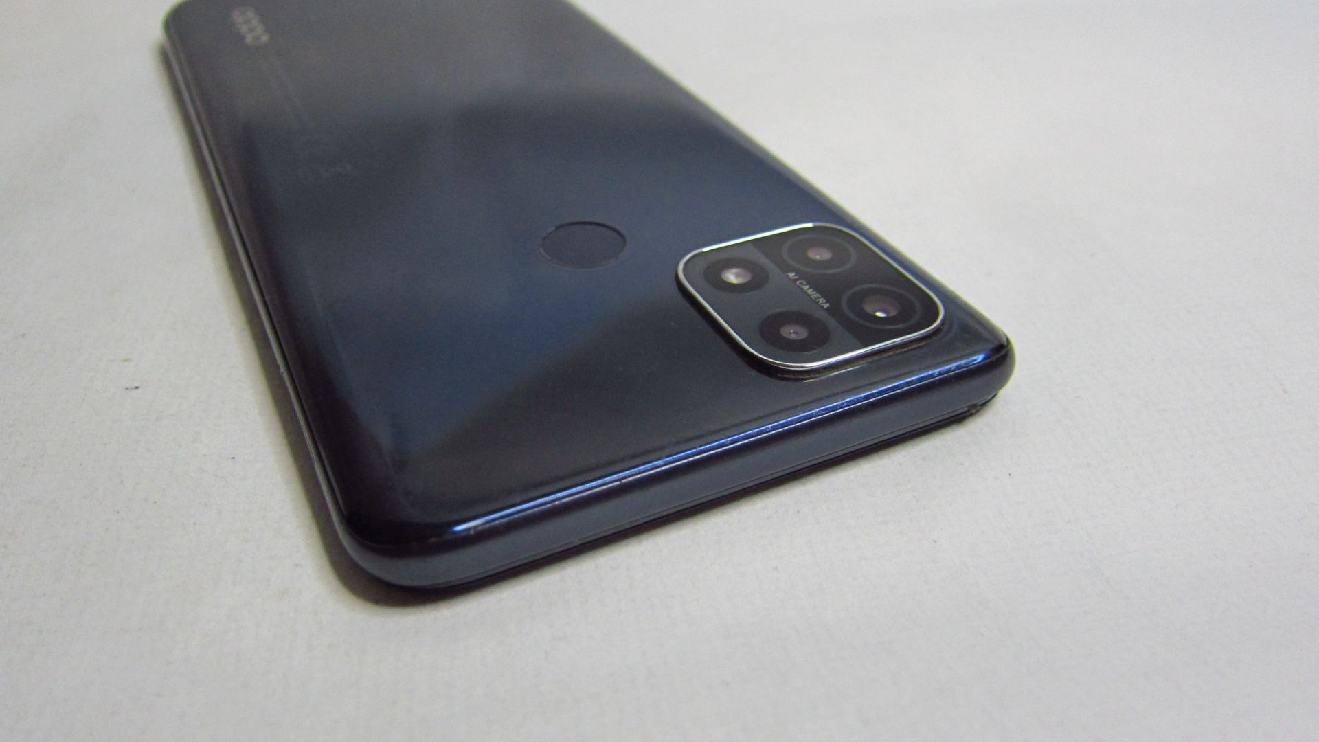 OPPO A15 2/32GB Mystery Blue - фото фото фото 2