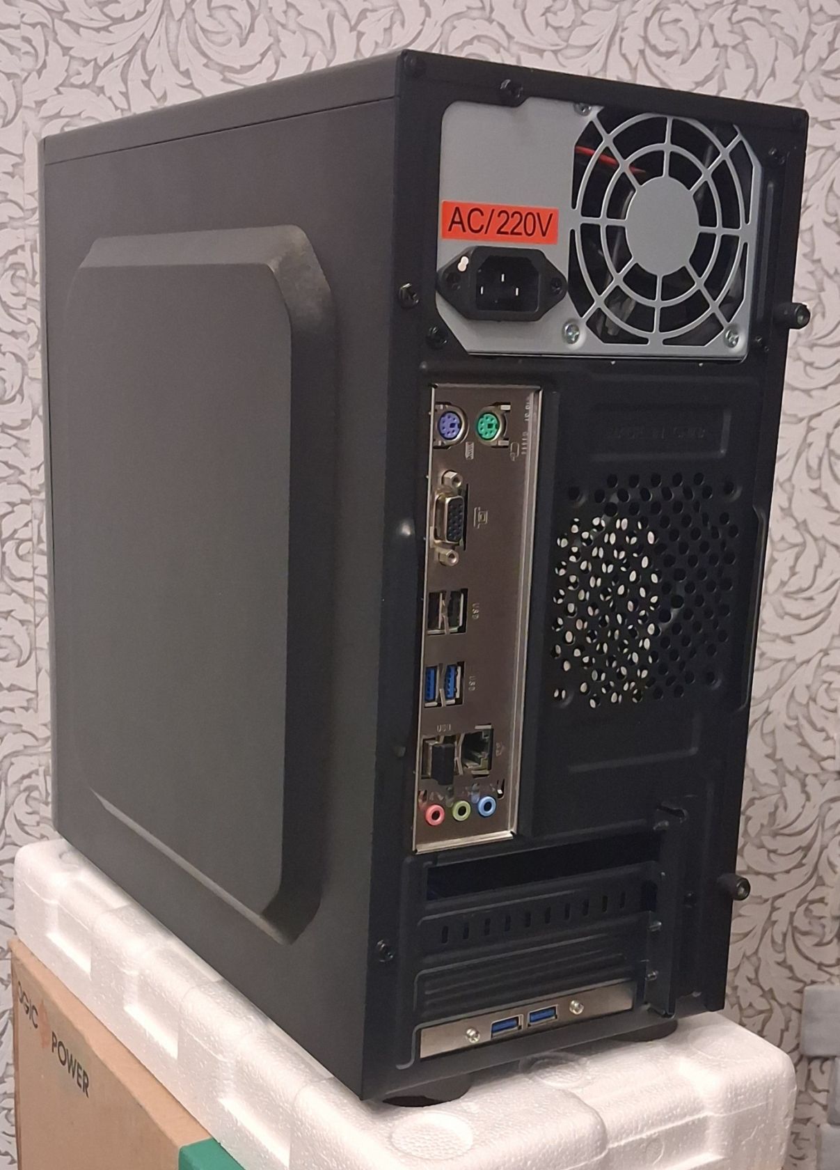 Системний блок і3 intel 3,6 GHz - фото фото фото 2