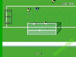 Игра на Sega Master System "Super Kick Off"      (PAL) - фото фото фото 4