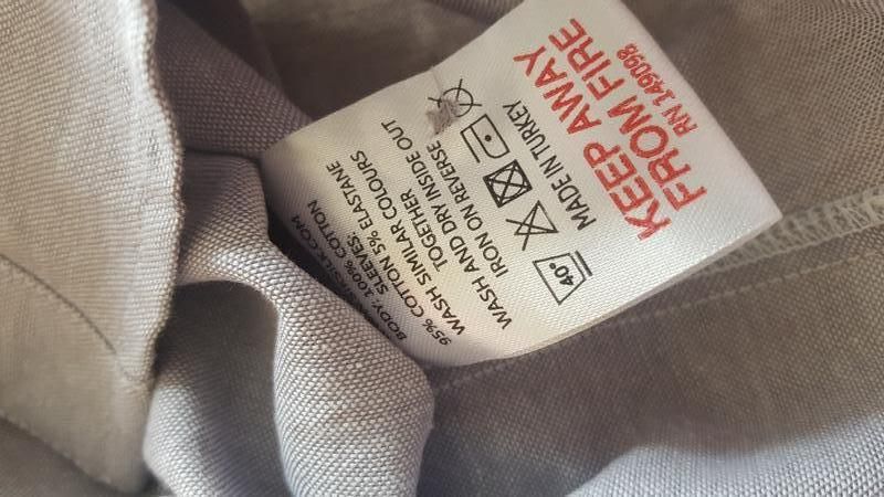 Стильная молодежная рубашка sik silk англия - фото фото фото 5