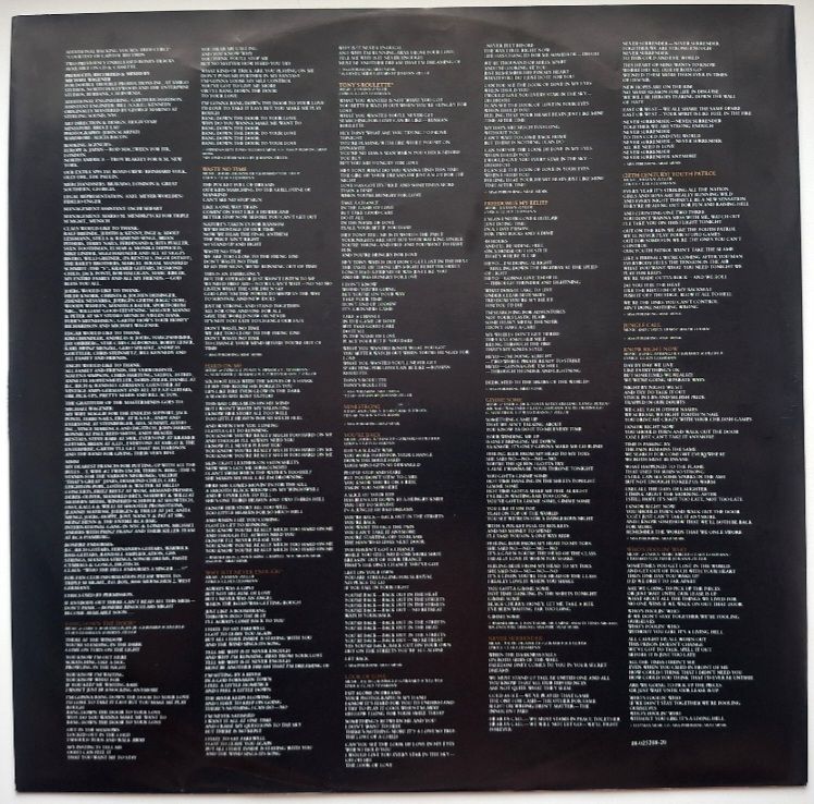 Bonfire - Point Blank - 1989.  (LP). 12. Vinyl. Пластинка. Holland. - фото фото фото 3
