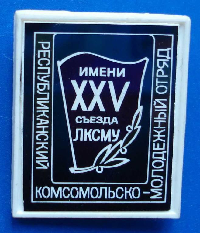 респ комсомольско-молодежный отряд ВЛКСМ - фото фото фото 0