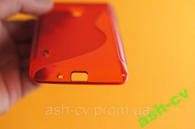 Чохол, Бампер для моб телефону LG L7 II L7X P714 - фото фото фото 6