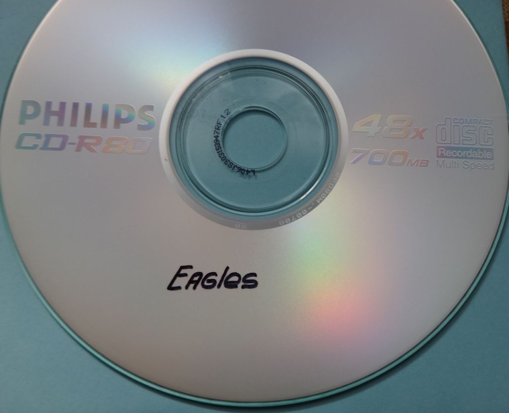 Музыка Eagles  на  CD-диске - фото фото фото 2