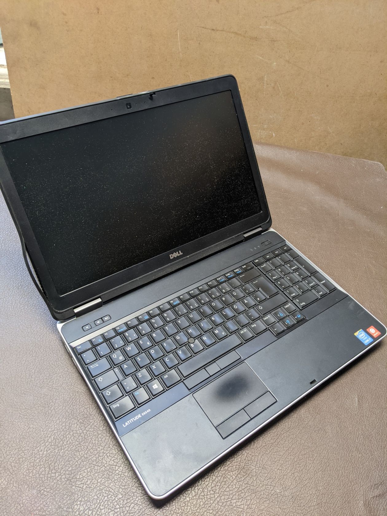 2117 Ноутбук Dell Latitude E6540 - фото фото фото 1