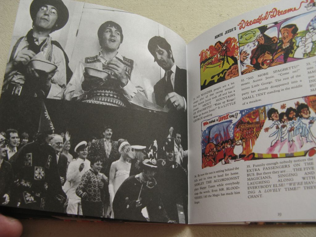 CDLP Beatles. Magical Mystery Tour 2. 2СD. 1967. - фото фото фото 8