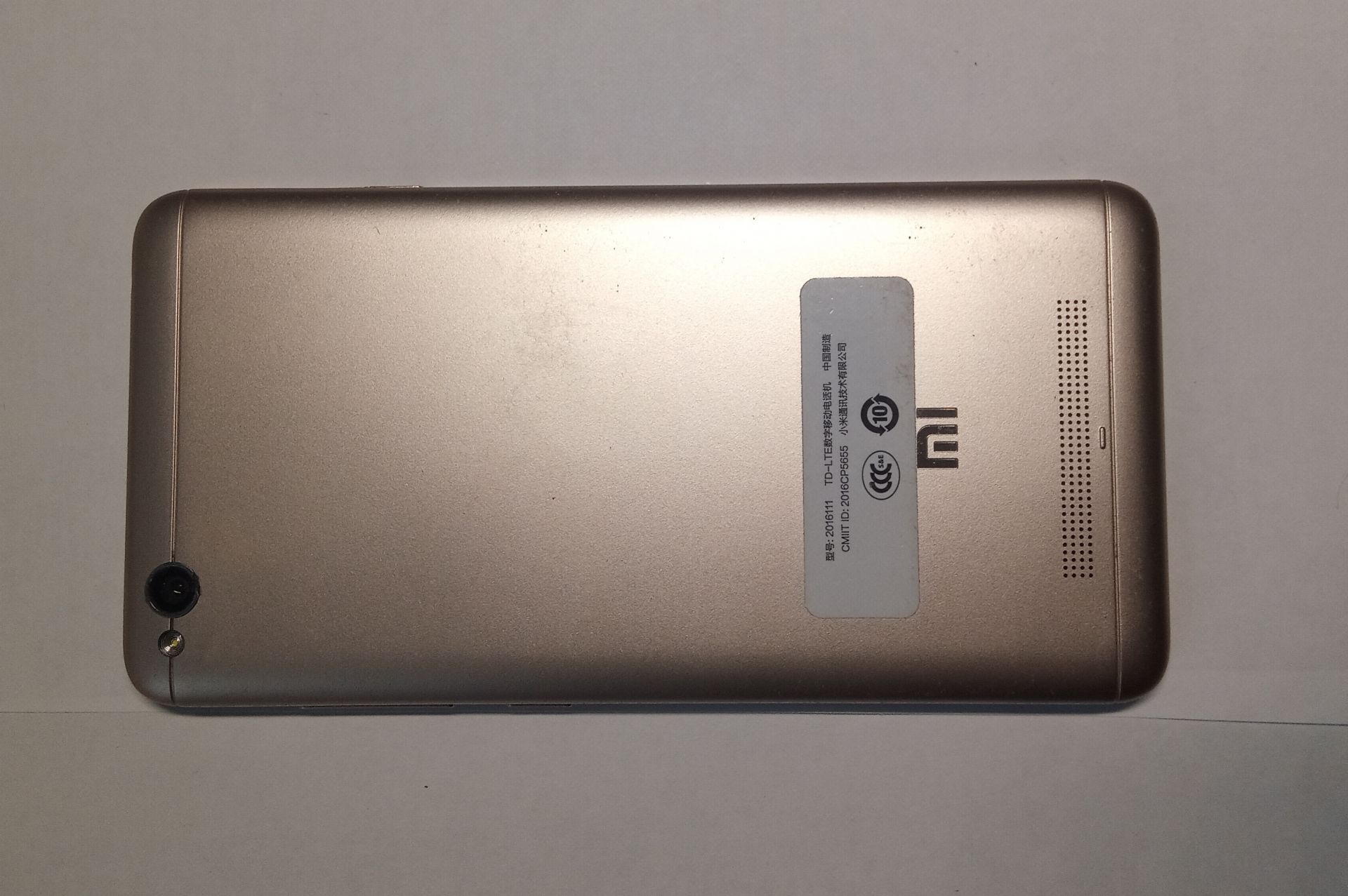 Xiaomi Redmi 4A - фото фото фото 4