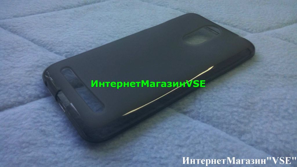 Силиконовый Чехол для ZTE BLADE A602 - фото фото фото 5