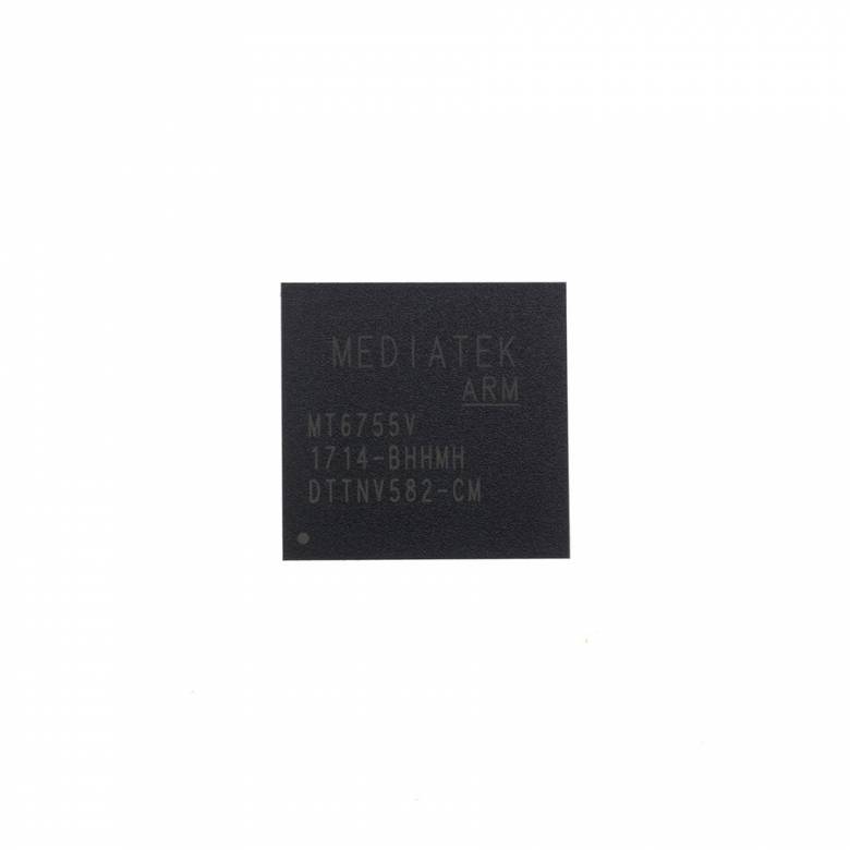 Микросхема Mediatek MT6755V для смартфона - фото фото фото 1